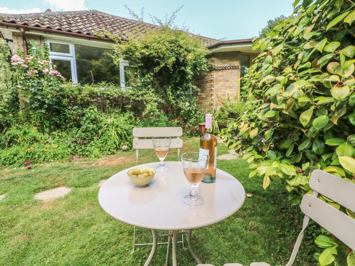 Villa Little Yaffle Dover Esterno foto