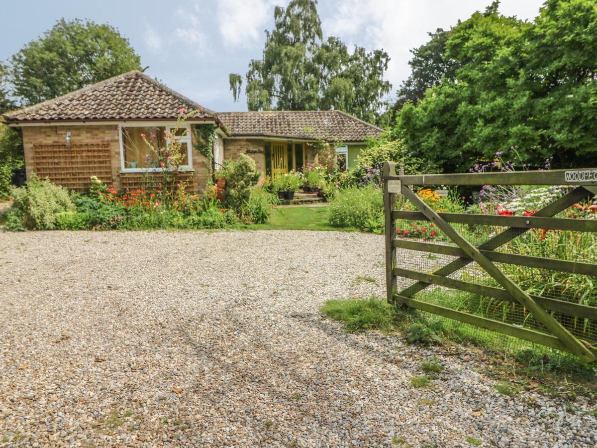 Villa Little Yaffle Dover Esterno foto